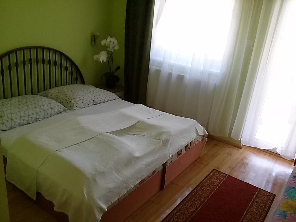 Liget Panzio Hotel Nyirbogdany Esterno foto