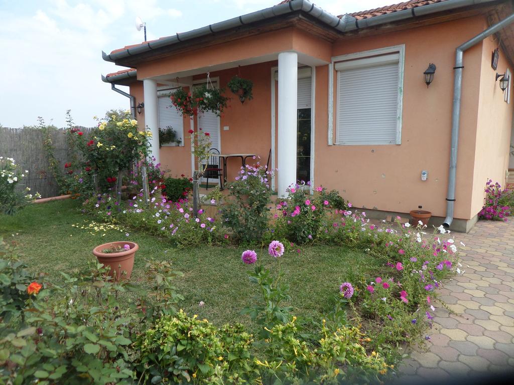 Liget Panzio Hotel Nyirbogdany Esterno foto